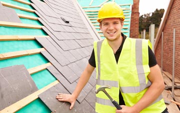 find trusted Lower Halliford roofers in Surrey