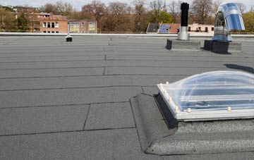 benefits of Lower Halliford flat roofing