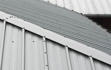 disadvantages of Lower Halliford metal roofing
