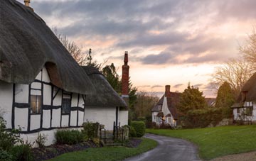 is Lower Halliford thatch roofing popular