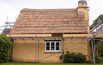 Lower Halliford thatch roofing costs