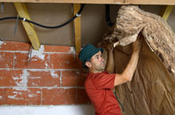 Lower Halliford tapered roof insulation